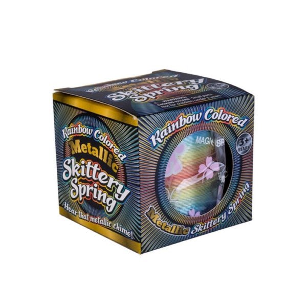 Rainbow Magic Spring Carousel 1