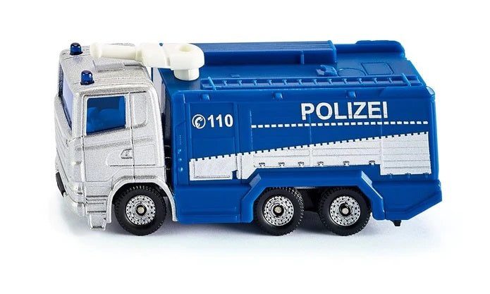 Police Water Cannon Siku 1079 Carousel 1