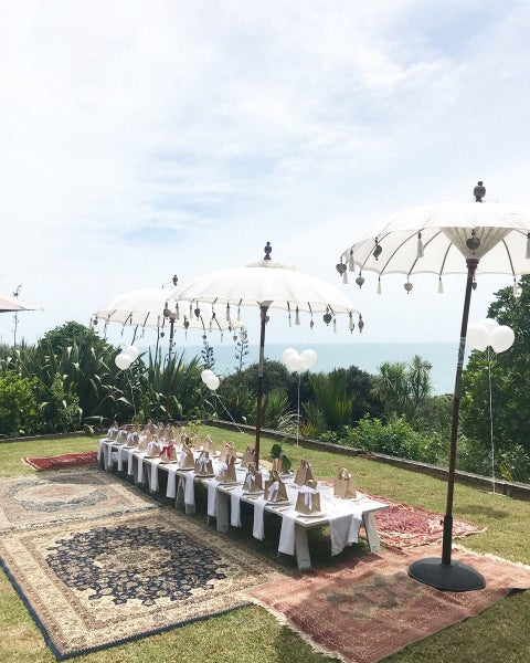 Low Trestle Tables - Made to Order Carousel 1