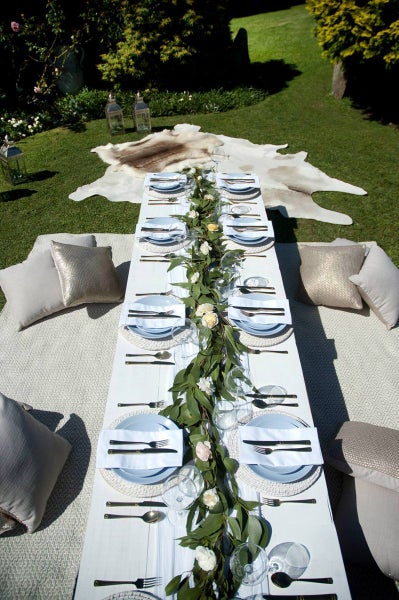 Low Trestle Tables - Made to Order Carousel 2