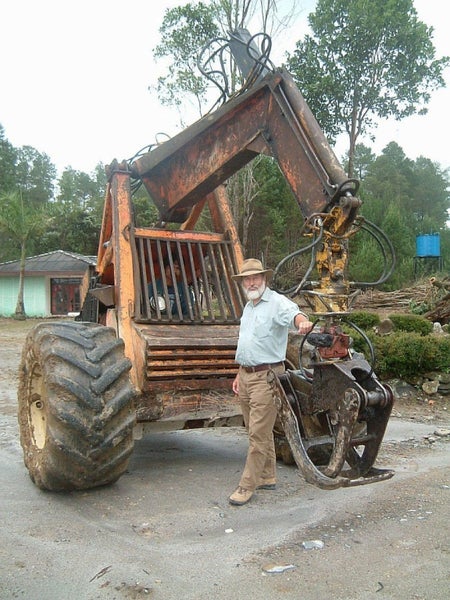 BUT THAT'S WHAT ELEPHANTS ARE FOR! Adventures of a NZ Forester in Burma & Asia Carousel 9