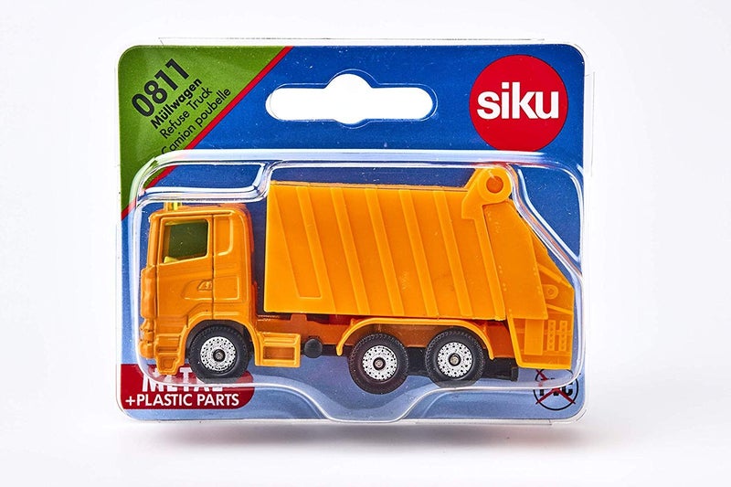 Refuse Truck Siku 0811 Carousel 1