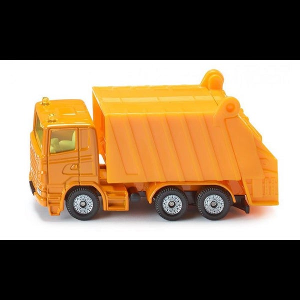 Refuse Truck Siku 0811 Carousel 2