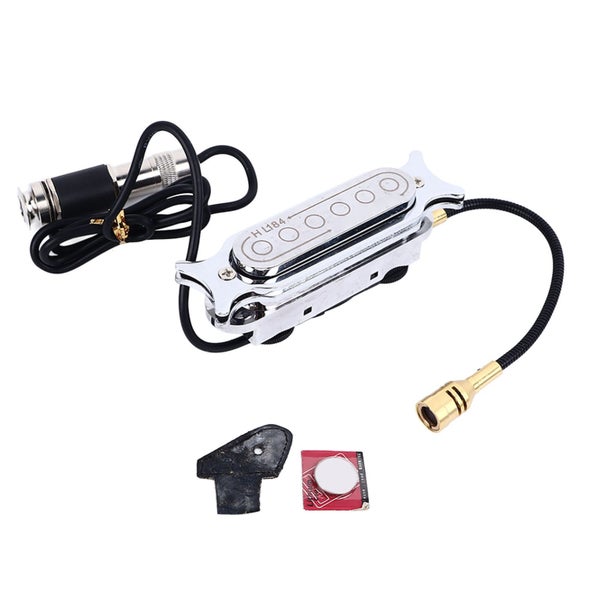 guitar pickup soundhole pickup guitar sound hole pickup Acoustic Guitar Pickup Carousel 8