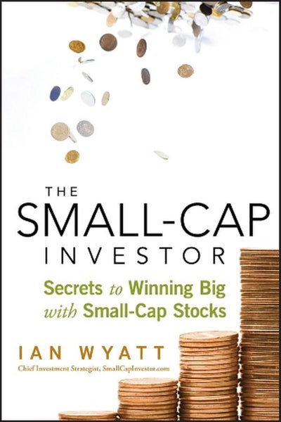 The Small-Cap Investor by Ian Wyatt - Hardcover Carousel 1