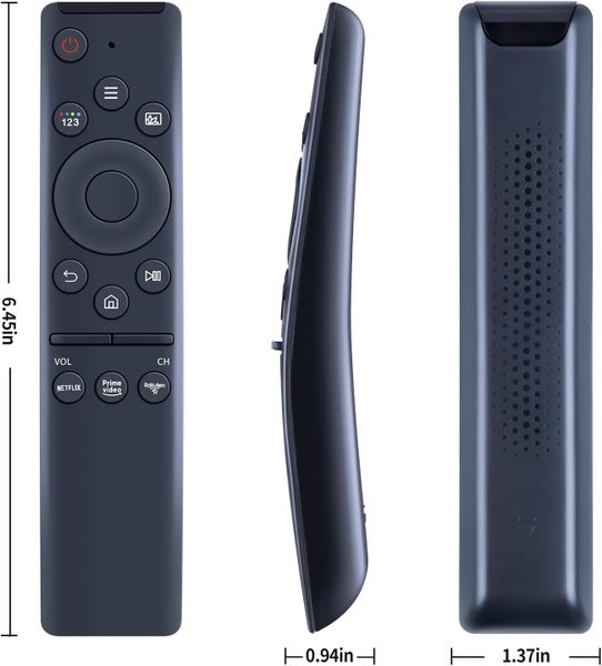 Samsung TV Remote - NEW Carousel 2