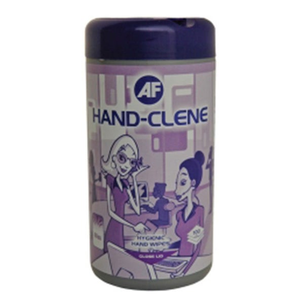 AF Hand Sanitising & Cleaning Wipes Dispenser Carousel 1