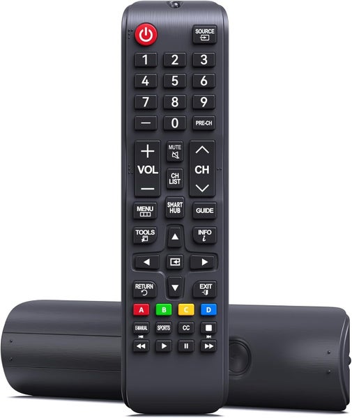 Samsung TV Remote - NEW Carousel 2