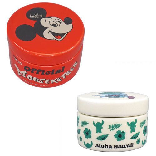 Disney Round Trinket Box Carousel 4