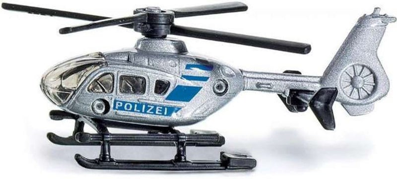 Police Helicopter Siku 0807 Carousel 1