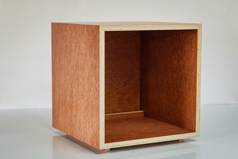 Shida 0.5 Record Storage Box Carousel 2