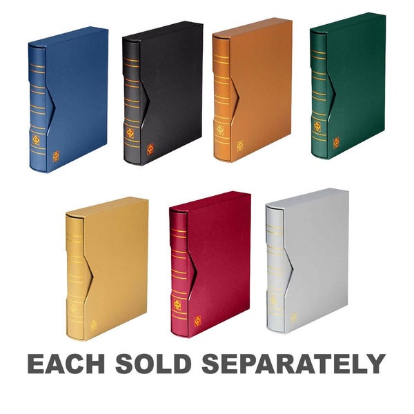 Optima Classic Design Ringbinder & Slipcase Carousel 2