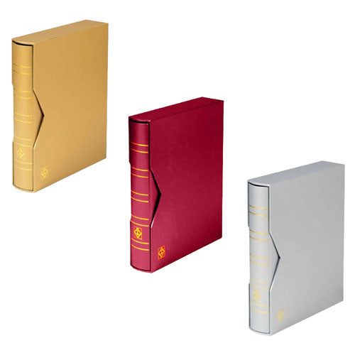 Optima Classic Design Ringbinder & Slipcase Carousel 4