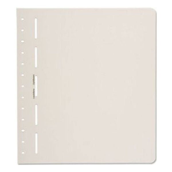 Lighthouse Ring Binder Blank Sheets Unprinted 50pk (White) Carousel 1