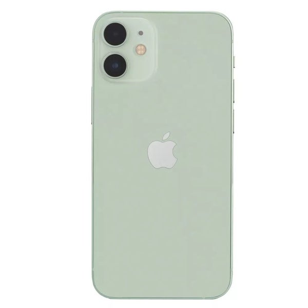 iPhone 12 Mini 128GB Green 100% New Battery Health63856110358403112