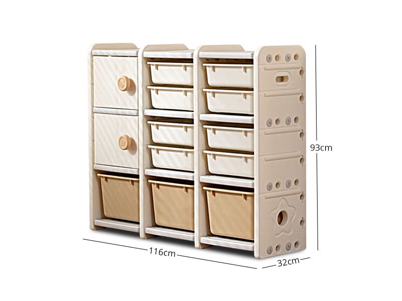 Kid Storage Carousel 10