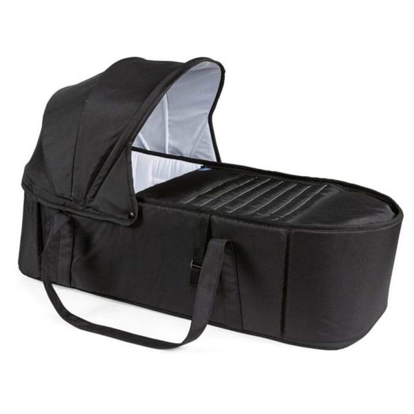 Chicco Goody Soft Carry Cot (Jet Black) Carousel 1