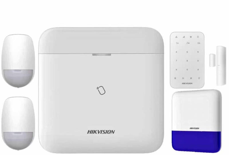 Hikvision AX PRO Alarm Security Kit Carousel 1