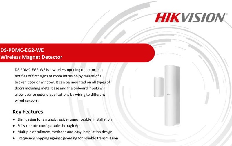 Hikvision AX PRO Alarm Security Kit Carousel 4