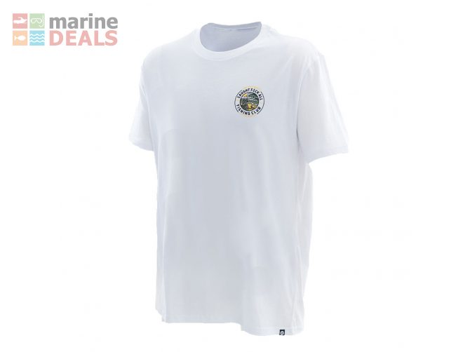 The Mad Hueys Fk All Club Member T-Shirt White XL Carousel 2