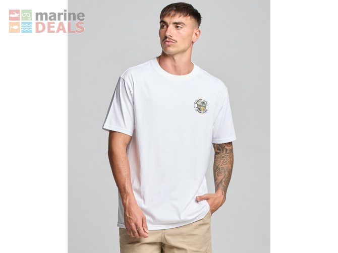 The Mad Hueys Fk All Club Member T-Shirt White XL Carousel 8