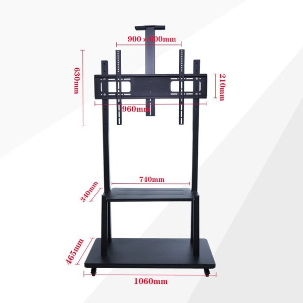 NEW TV Floor Stand Sale NZ Stock Deal Afterpay Carousel 2