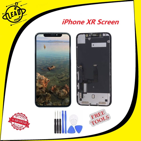 iPhone XR Screen Carousel 1