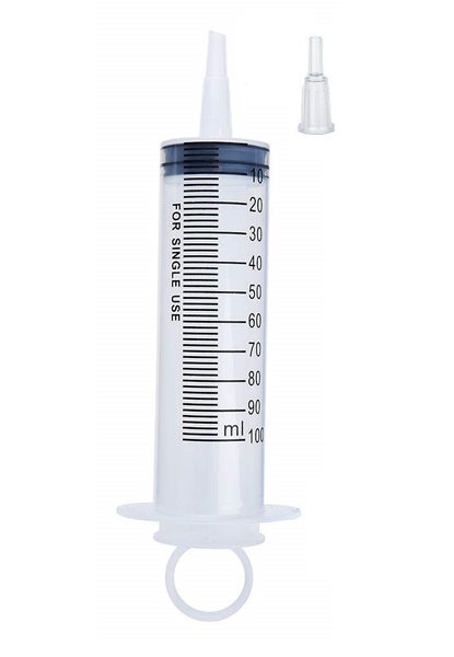100ML Syringe Multi-Purpose Reusable Jumbo Syringe Carousel 1