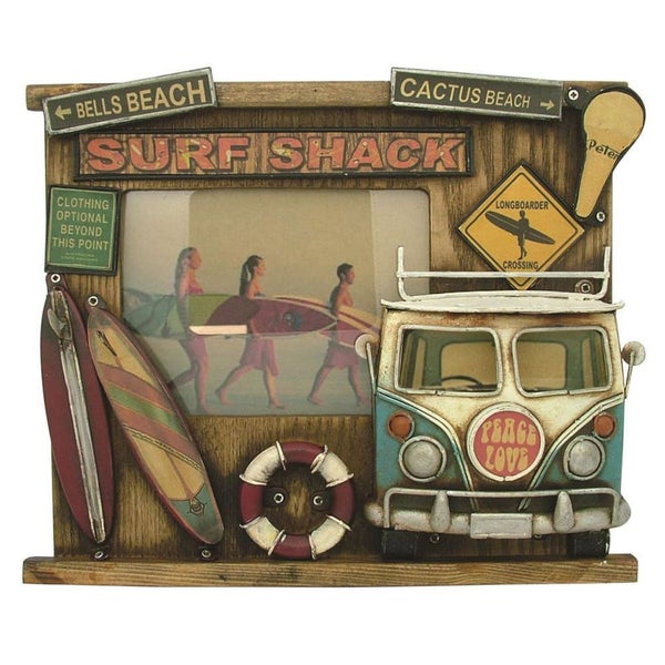 Dakota Surfshack Photo Frame Carousel 1