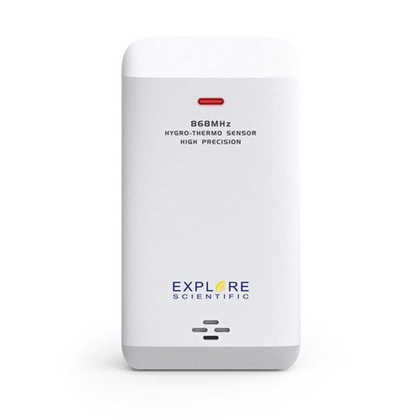 Explore Scientific Thermo-Hygro Sensor Carousel 1
