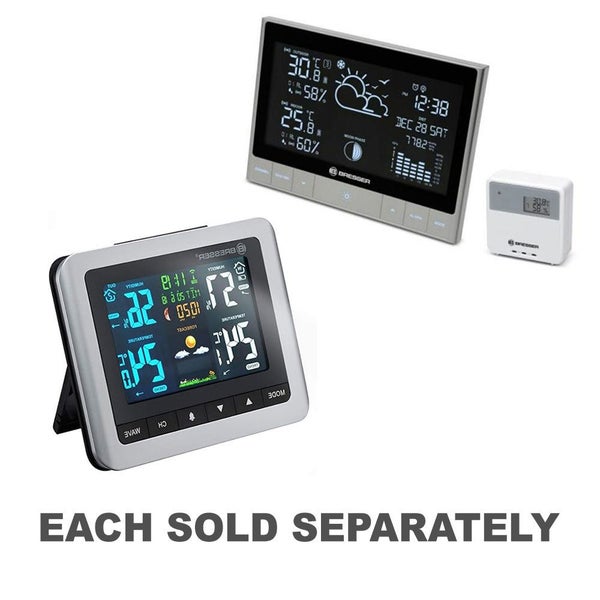 Modern Touch Key Weather Station Carousel 2
