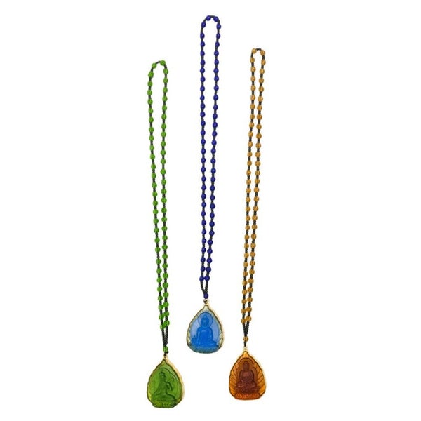 Necklace - Beaded Carousel 1