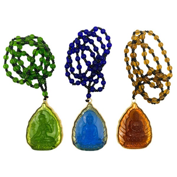 Necklace - Beaded Carousel 2