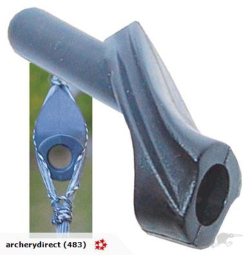 PSE Hunting Peep Sight With Rubber Carousel 1
