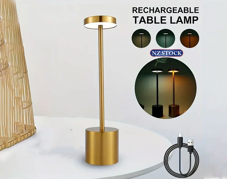 Bed Side Table Lamp Carousel 1