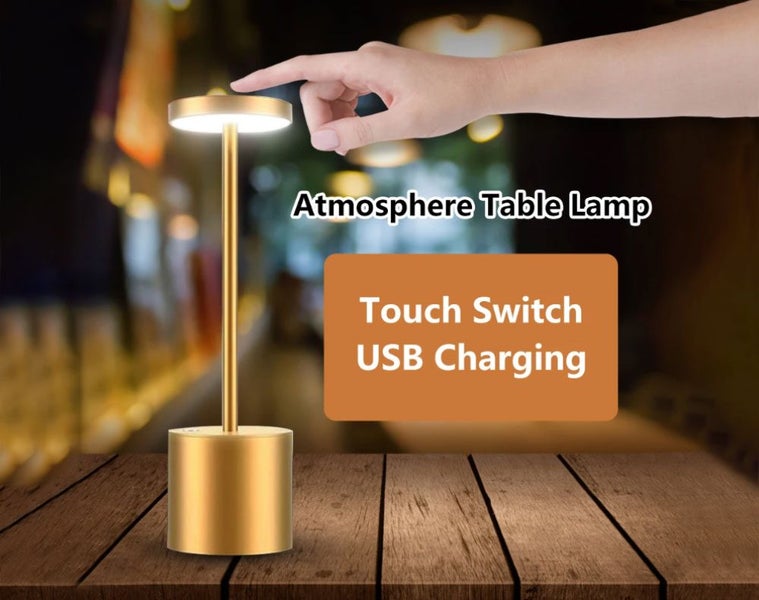 Bed Side Table Lamp Carousel 2