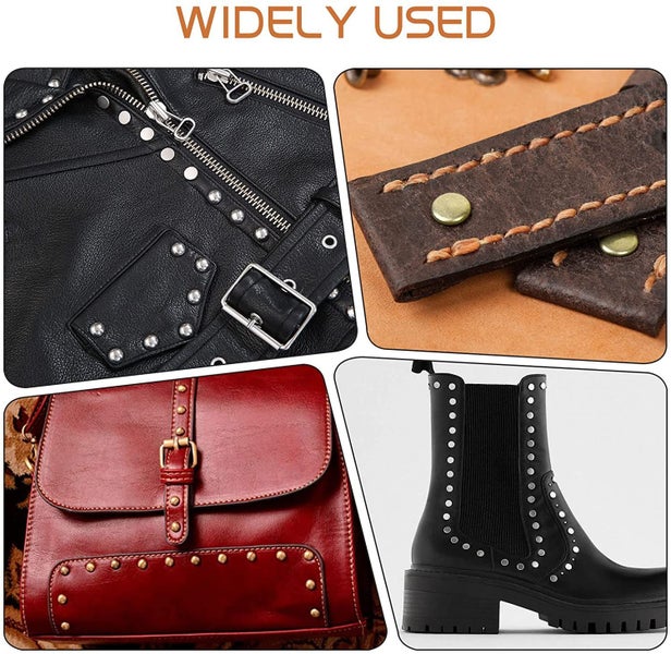Leather Snap Fasteners Kit Sale Sale Carousel 2