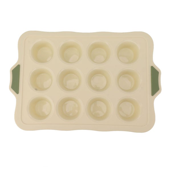 cake mould tray cake baking tray Silicone Cake Mould Tray Hard Border Multi Carousel 8