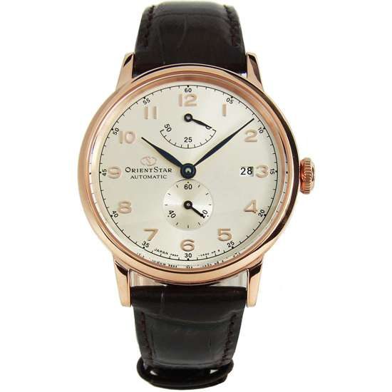 Orient Star Automatic Watch RE-AW0003S00B RE-AW0003S Carousel 1