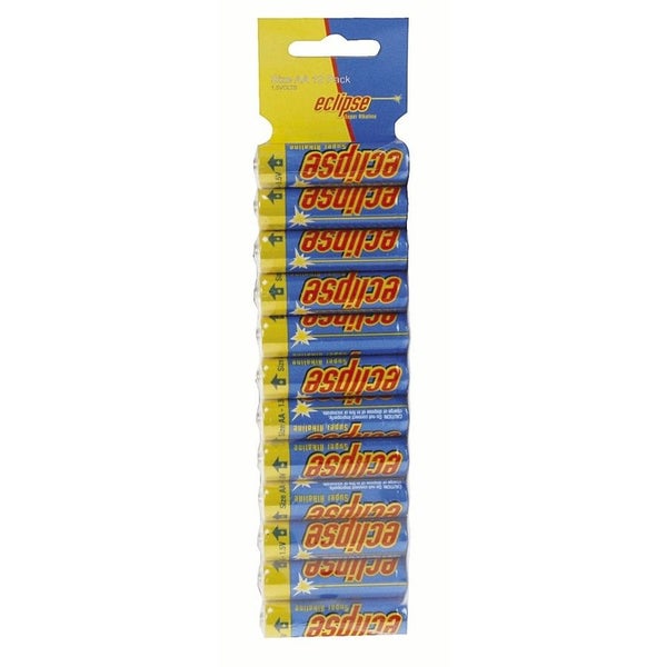 Eclipse Alkaline AA Batteries - Pk 12 (SB2333) Carousel 1