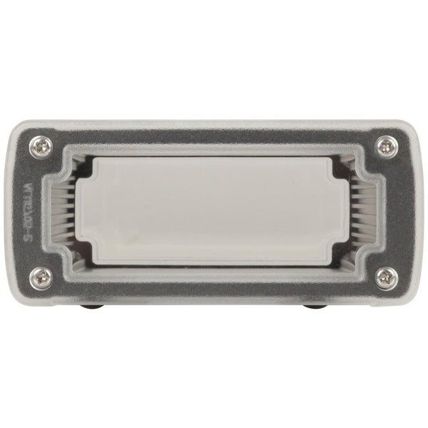 Aluminium Enclosure - Clear Ends (HB6294) Carousel 2