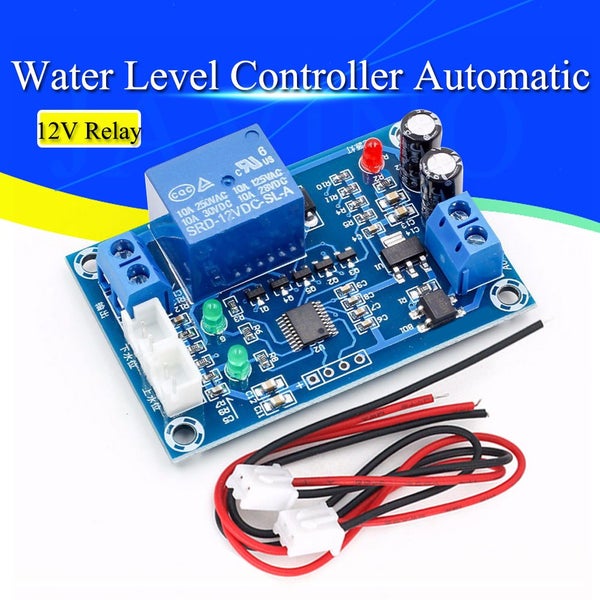 XH-M203 water level controller automatic water level controller water Carousel 1