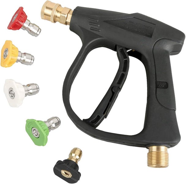 New High Pressure Water Blaster Washer Gun Sale Sale Carousel 1