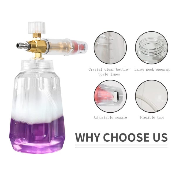 New High Pressure Foam Gun Sale Sale Carousel 2