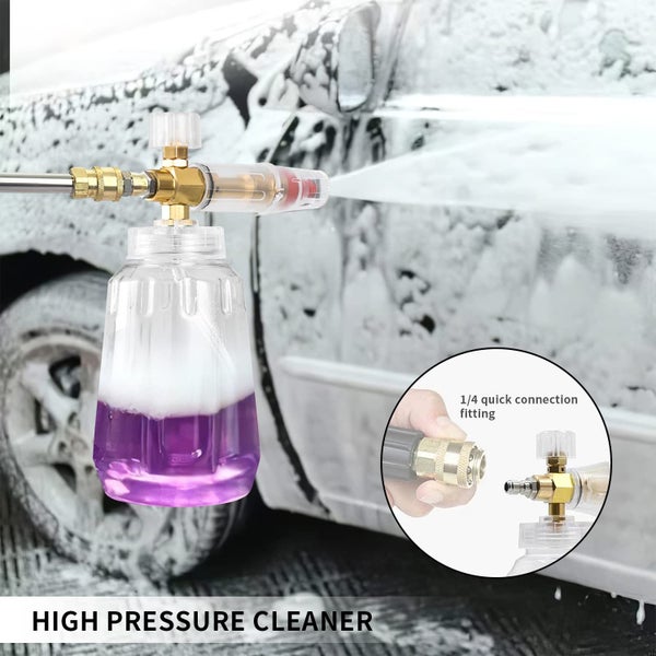 New High Pressure Foam Gun Sale Sale Carousel 8