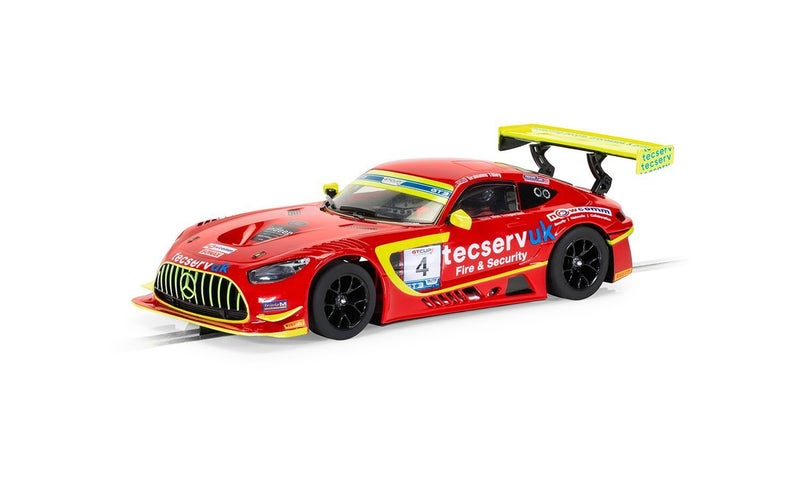 Scalextric: Mercedes AMG GT3 GT Cup 2022 - Grahame Tilley Carousel 1