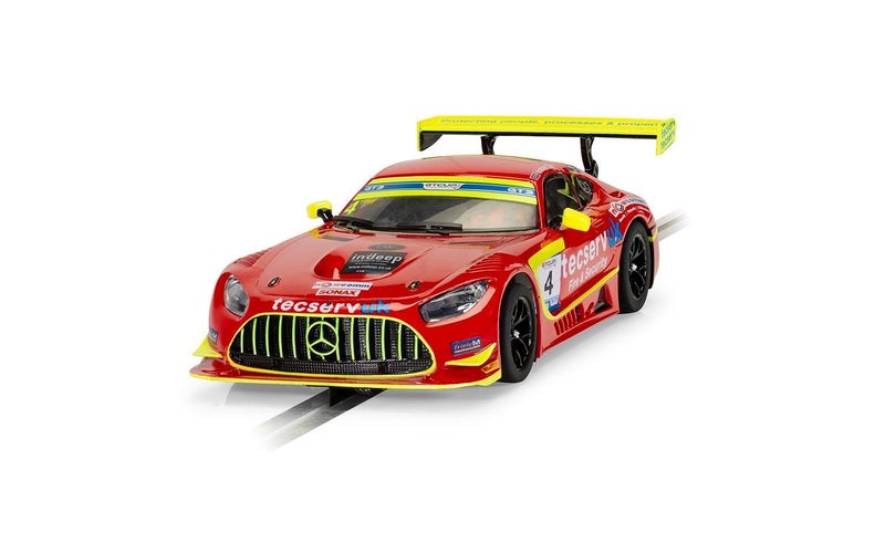 Scalextric: Mercedes AMG GT3 GT Cup 2022 - Grahame Tilley Carousel 5