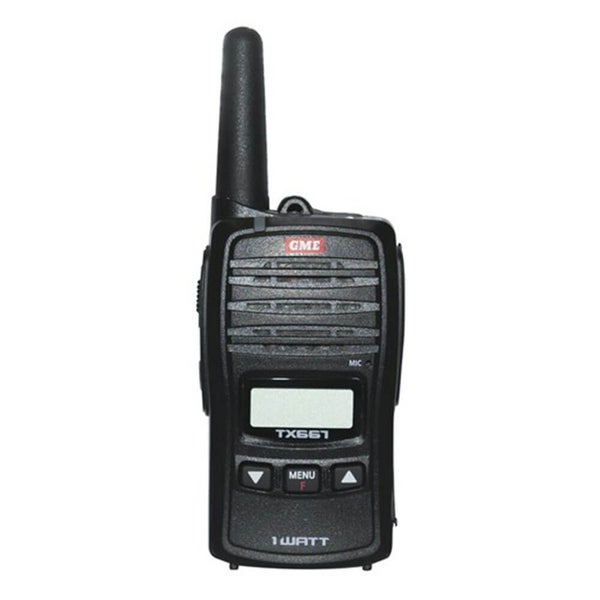 GME 1W UHF Transceiver TX667 Carousel 1