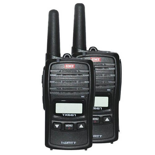 GME 1W UHF Transceiver TX667 Carousel 4