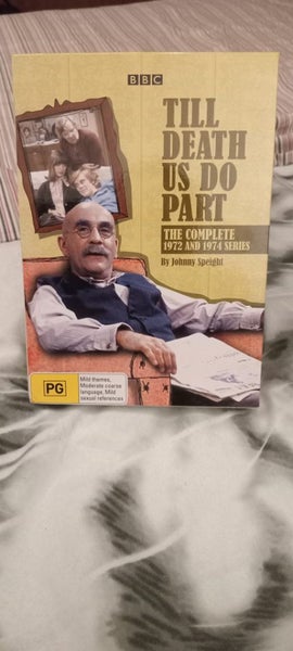 Till Death US Do Part The Complete 1972 & 1974 Series Carousel 1